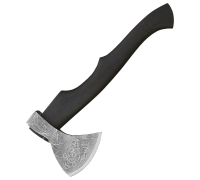 Топор Медведь средний Х/О из стали 9ХС