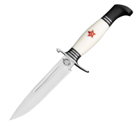 Финка НКВД из стали Х12МФ Финка НКВД из стали Х12МФ купить на сайте koval-knife.shop